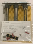 Agilent 5183-1907 High Capacity Gas Purification System With Cartridges New. Fixed Price $499.00.