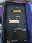 Interscan Portable Gas Analyzer Monitor Formaldehyde Hcho, 1999PPB W/ Case. Fixed Price $995.00.