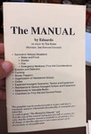 Rare The Manual Eduardo Tim Kern Booklet Survival Prepper Defense Booby Traps. Fixed Price $29.35.