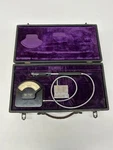 Vtg Thomas Ashworth Speedy Moisture Tester C/2 Meter W/ Wood Case. Fixed Price $42.46.