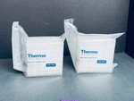 Thermo Scientific Removable Splash Baffle Total Of 10 Reservoirs. Fixed Price $90.09.