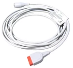 New Hospira Abbott Transpac Iv Transducer Monitor Cable 42661-36 15' Cord 4, Ii. Fixed Price $12.74.
