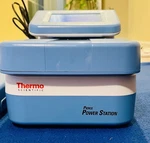Of Thermo Scientific Pierce Power Station Blotter 22838 With Cassettes. Fixed Price $150.00.