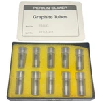 Perkin-elmer Graphite Tubes Grooved Pyrocoated Hga 14462 Aa Spectroscopy 10 Pcs. Fixed Price $349.00.