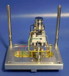 New Thermo Scientific C-trap Flange Interface Ltq Orbitrap Spectrometer 80011-60. Fixed Price $255.00.