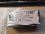Isco 280NM Source & Filter Package, 60-1144-008 60-1144-002 60-1144-059. Fixed Price $39.95.