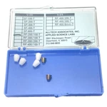 Alltech Teflon Reducing Ferrules RF-200/100-T 1/8" To 1/16" Gc Hplc Fitting 6PCS. Fixed Price $34.95.