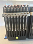 Tecan Cavro Xmp 6000 8 Channel Syringe Alternative To Kloehn Versapump. Fixed Price $189.00.