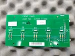 Thermo Finnigan 97000-61400 Front Panel Assembly Pcb. Fixed Price $149.98.