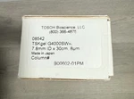 Tosoh Tskgel G4000SWXL Column 08542 Chromatography Medical Laboratory. Fixed Price $800.00.