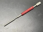 1 New Brookfield 4B2 Viscometer Spindle. Fixed Price $99.99.