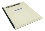Climet Model CI-208C Particle Analyzer Operating Manual. Fixed Price $59.99.