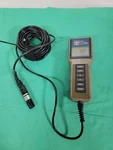 Ysi Oxygen Conductivity Salinity & Temperature Meter - Model: 85/25 Ft. Fixed Price $358.44.