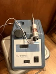 Qsonica Misonix Sonicator XL-2000-010 With CML-4 Ultrasonic Probe. Fixed Price $425.00.