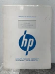 Hewlett-packard Hp 608D Vhf Signal Generator Operating & Servicing Manual 1955. Fixed Price $16.99.