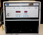 Dionex Vwd Variable Wave Detector VDM-2 & Liquid Chromatography LCM-3 Movie Prop. Fixed Price $399.99.
