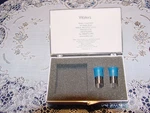 Two (2) Waters 700000253, Performanceplus Check Valves S/s Cartridge, New!. Fixed Price $149.95.