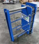 Spx Apv SR1 Heat Exchanger 150 Psig 300 Flow Technology Transfer. Fixed Price $2450.00.