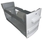 Gilson Custom - 803 Rack 215 Nebula ***same Day Shipping***. Fixed Price $52.47.