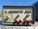 Hewlett Packard Hp 3311A Function Generator. Fixed Price $175.00.