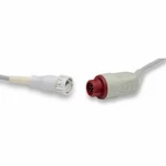 IC-HP-AG0 Compatible Philips Ibp Adapter Cable M1634A, For Argon Transducers. Fixed Price $85.00.