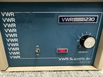 Vwr Water Bath, Model 1230. Fixed Price $215.70.