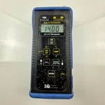 Scientific IQ150 Ph Dual Technology Mv Thermometer With Case. Fixed Price $28.00.
