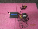 Securityman SM-7034 0.9GHZ Receiver With Power Adapter & A/v Cables. Fixed Price $29.88.