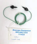Ge Cytiva 500UL Sample Loop For Kta Fplc Chromatography New Zip Tied. Fixed Price $94.99.