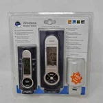 La Crosse Technology Wireless Weather Station Combo Unit TX4U Sensor # 2083 Uu. Fixed Price $55.95.