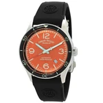 Armand Nicolet M2H Automatic Orange Dial Men's Watch A740HNA-OR-GG2710N. Fixed Price $678.40.