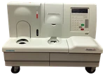 Siemens Stratus Fluorometric Analyzer Acute Care Diagnostic System. Fixed Price $357.00.