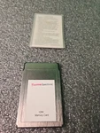 Spectronic Instruments 128K Memory Softcard Flash For Genesys. Fixed Price $19.90.
