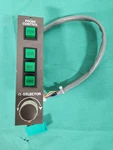 Jeol Probe Control Alfa Selector EM-30250 For Jem 2010 Tem Electron Microscope. Fixed Price $189.20.