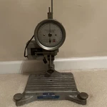 Precision Scientific Vintage Ps Penetrometer Usa 1/10 Millimeter. Fixed Price $875.00.