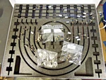 Large Set Thermo Nanoviper 6041.5241/ 6040.2360/ 6826.2420/ 5826.2500/ 6041.5760. Fixed Price $1495.00.