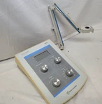 Fisher Scientific Accumet Research AR10 Benchtop Ph/mv/temp Meter Used. Fixed Price $79.61.