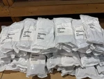 Cpc Colder HFCD17812, 1/2" Hose Barb, Valved, In-line Coupling Body. Fixed Price $1500.00.
