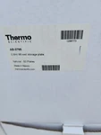 Thermo Scientific 0.8ML 96-WELL Storage 50 Plates Natural Polypropylene. Fixed Price $100.00.
