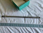 Waters Ultrastyragel 500 , 7.8X300 Mm Hplc Column (part #10571). Fixed Price $500.00.