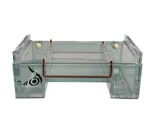 Used Thermo Owl Easycast B2 Mini Gel Electrophoresis Chamber & Tray. Fixed Price $104.99.