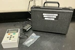 Met One Particle Counter GT-521S Sensor G3120 Charger & Case No Power Supply. Fixed Price $4049.99.