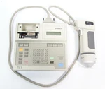 Minolta CR-300 Chroma Meter With DP-301 Data Processor. Fixed Price $1200.00.