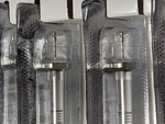 Thermo Scientific 365C0976 Syringe Fn 42MM Cone Tip 23 26GA Lot Of. Fixed Price $169.95.