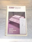 Hewlett Packard Hp 3390A Reporting Integrator - Users Guide / Manual. Fixed Price $39.99.