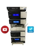Thermo Dionex Ultimate 3000 Hplc System Srd Dgp Wps Pda Tcc - Video. Fixed Price $9000.00.