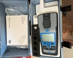 Hach 2100Q Portable Turbidimeter Iso Water Quality Ntu Handheld Kit. Fixed Price $970.66.