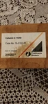 Pharmacia Biotech Column 16/40 Code No 19-5102-01 .. Lab. Fixed Price $150.00.