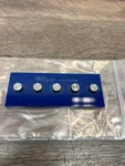 Millipore Flow Limiting Orifice Set. Fixed Price $49.99.