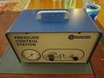 Tested/working Stratagene Pressure Control Station Cat# 60102. Fixed Price $29.45.